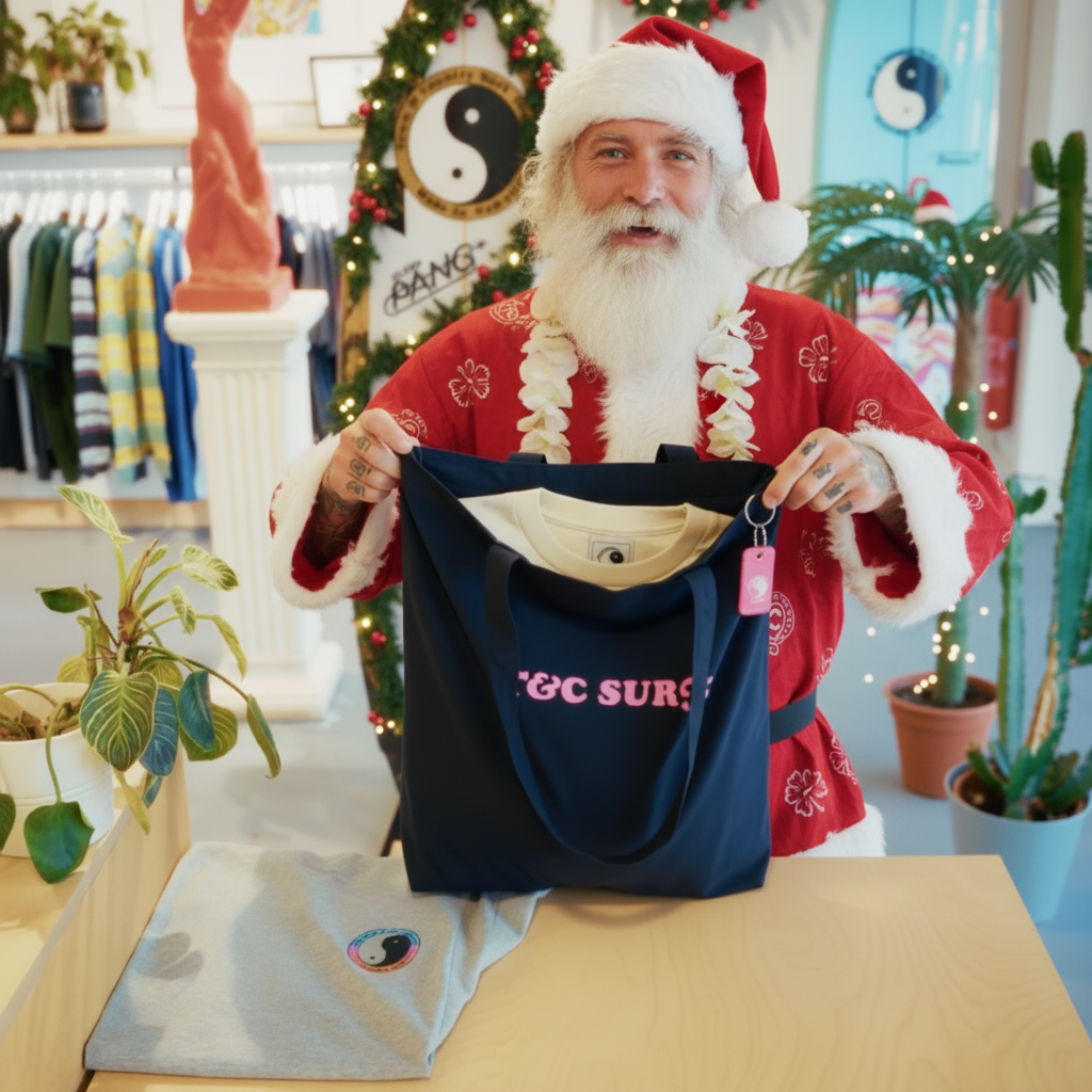 Idées Cadeaux de Noël pour Surfeurs – T&C Surf Designs