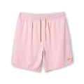 Calções de fato de treino lisos da T&C Surf Designs - Rosa antigo