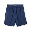Calção de moletom liso T&C Surf Designs - Azul Marinho Escuro
