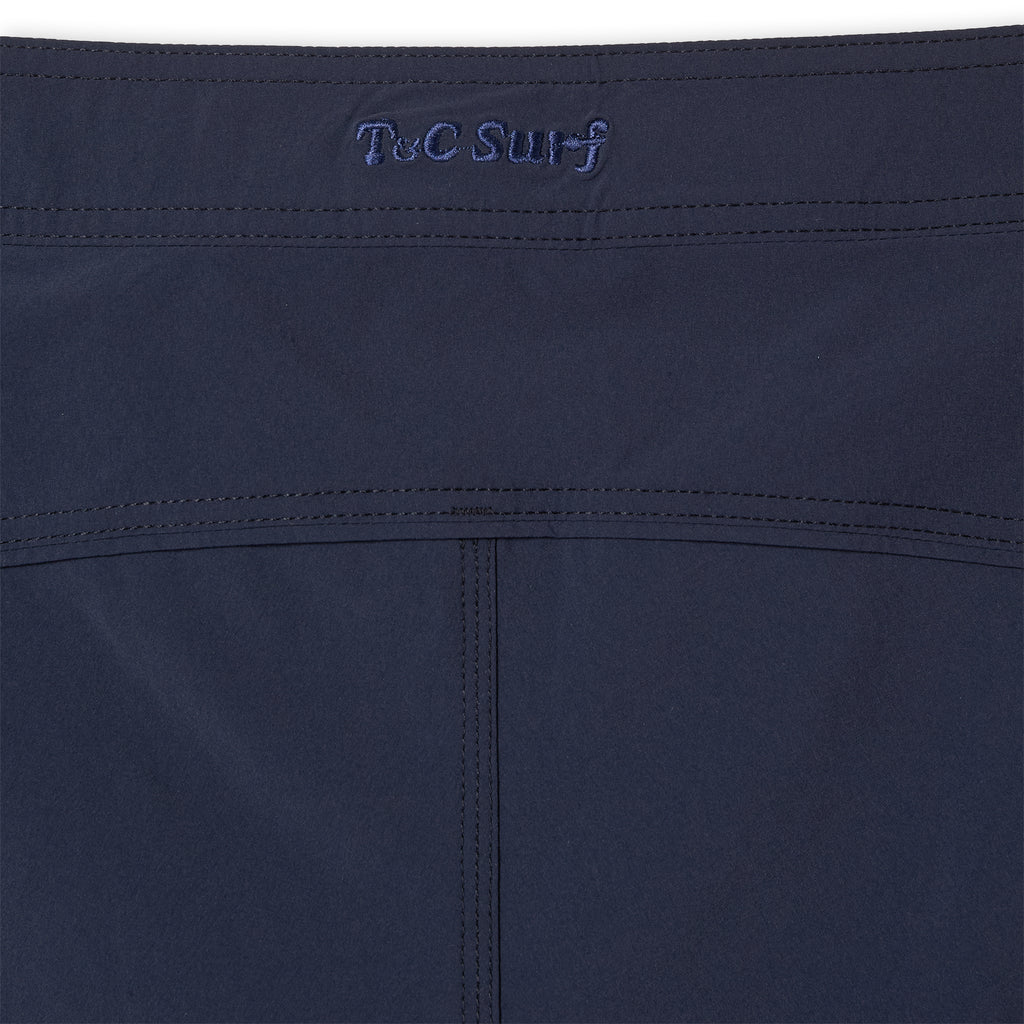 T&amp;C Surf Designs Stay Stoked 20" Bshort-Black