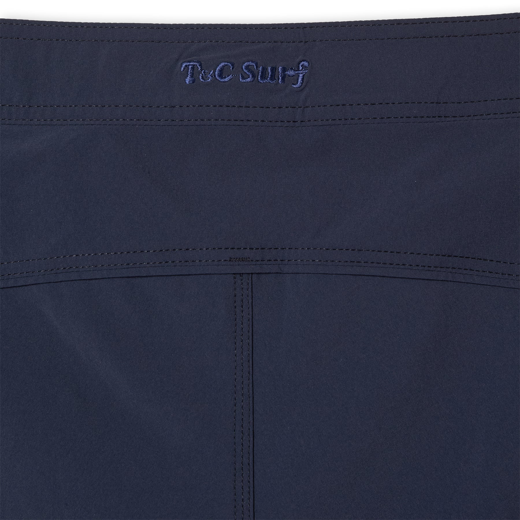T&amp;C Surf Designs Stay Stoked 20" Bshort-Black