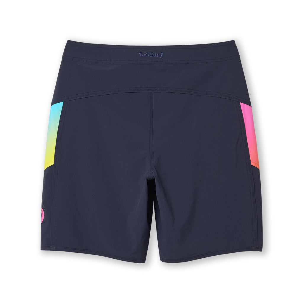 T&amp;C Surf Designs Stay Stoked 20" Bshort-Black