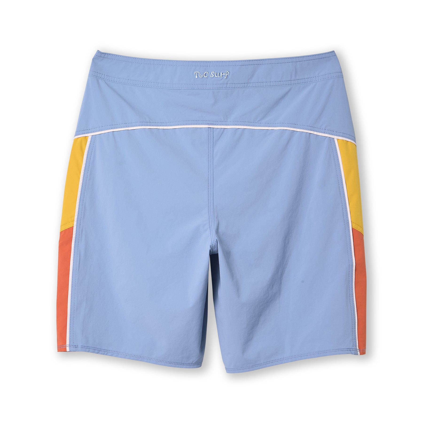 T&amp;C Surf Designs Stay Stoked 20" Bshort-Fadded Denim