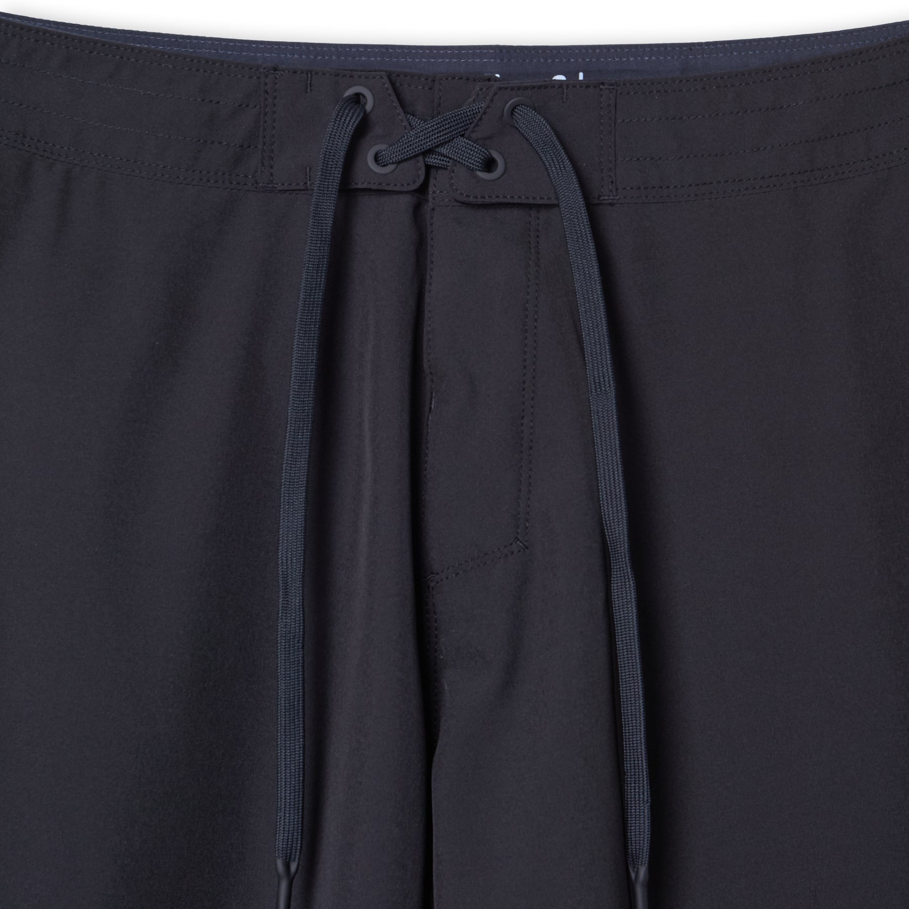 T&amp;C Surf Designs Modern Scalop 20'' Bshort-Black