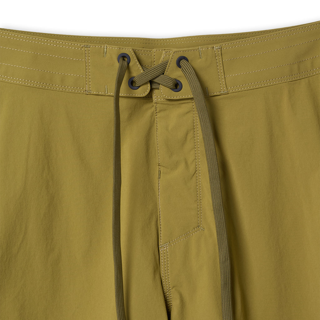 T&amp;C Surf Designs OG Classic 18'' Bshort-Moss