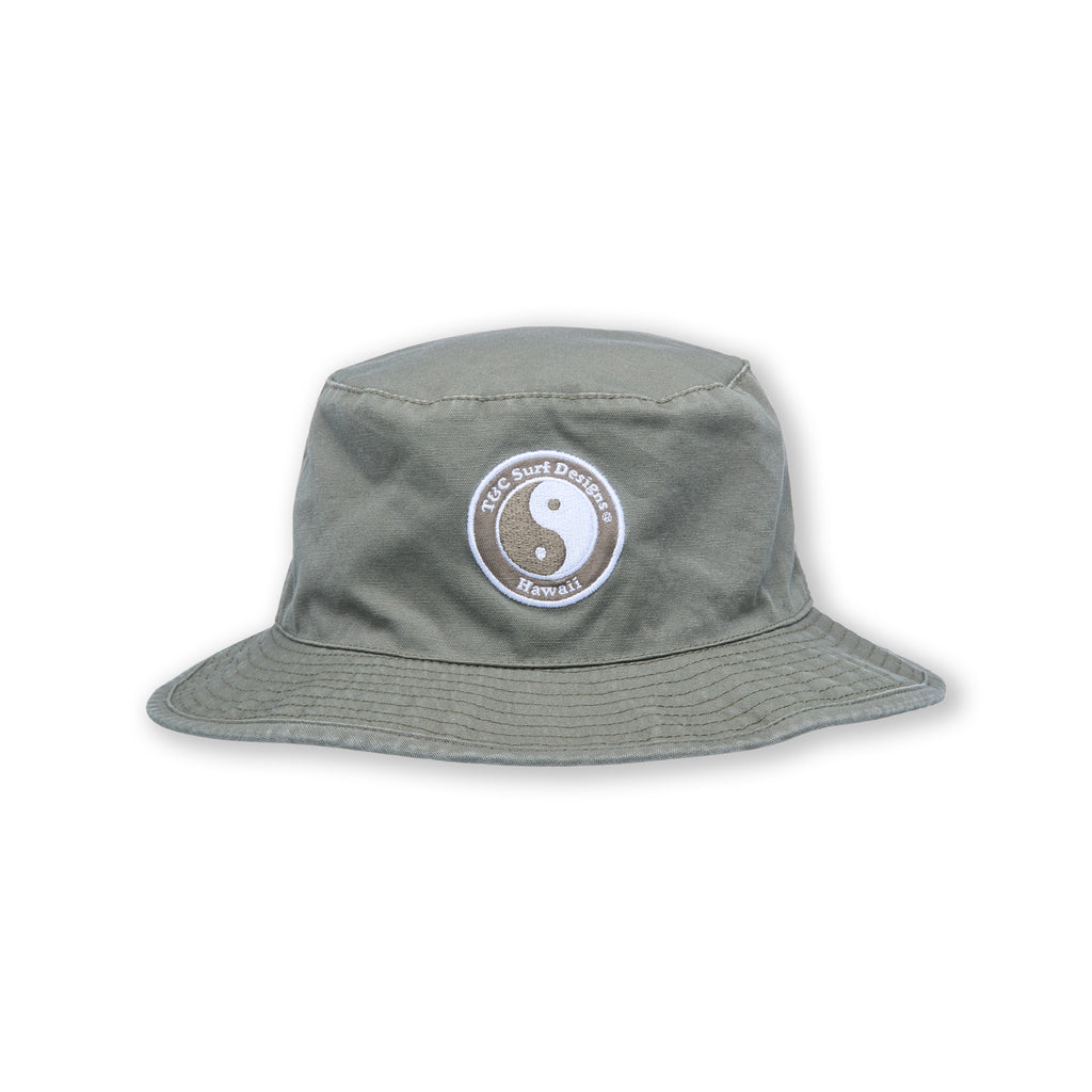 T&C Surf Designs YY Bucket Hat