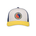 YY Multico Casquette Trucker - Sunflower Navy