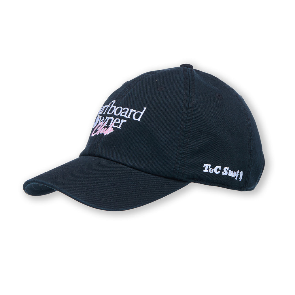 Boné T&C Surf Designs Owner Dad Cap - Preto
