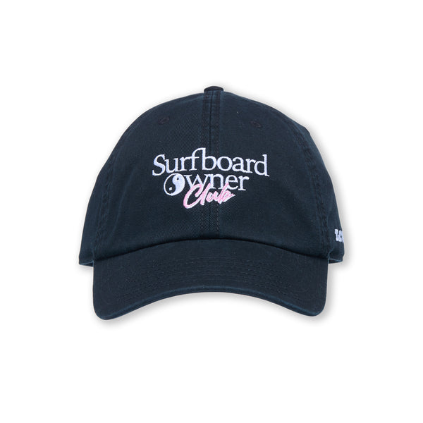 Boné T&C Surf Designs Owner Dad Cap - Preto