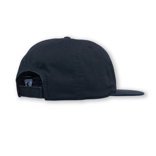 Boné T&C Surf Designs Funco Unstructured - Preto