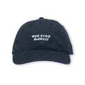 Boné T&C Surf Designs TCSH Dad - Preto Lavado