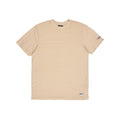 T&amp;C Surf Designs Plain S/S Tee-Greige