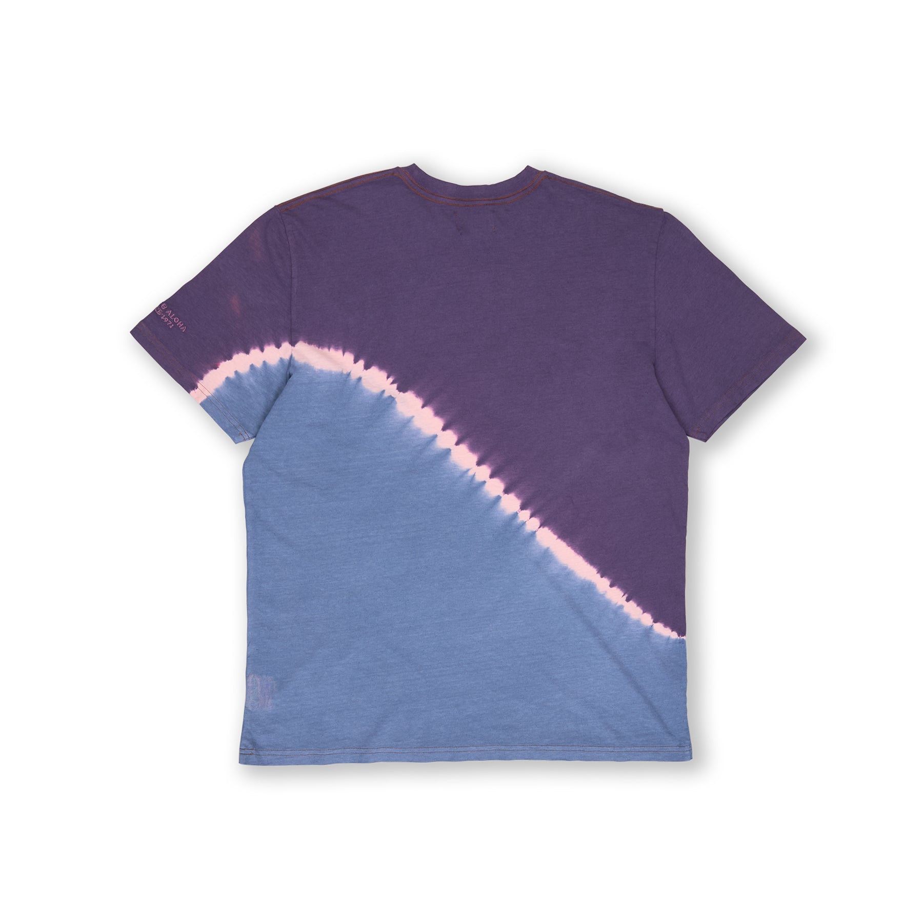 T&amp;C Surf Designs Plain S/S Tee-Dark Purple
