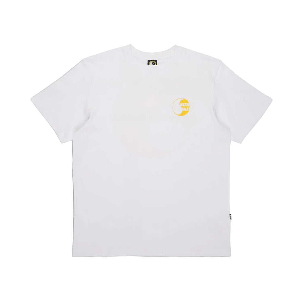 T-shirt de manga curta T&C Surf Designs TCSH - Branca