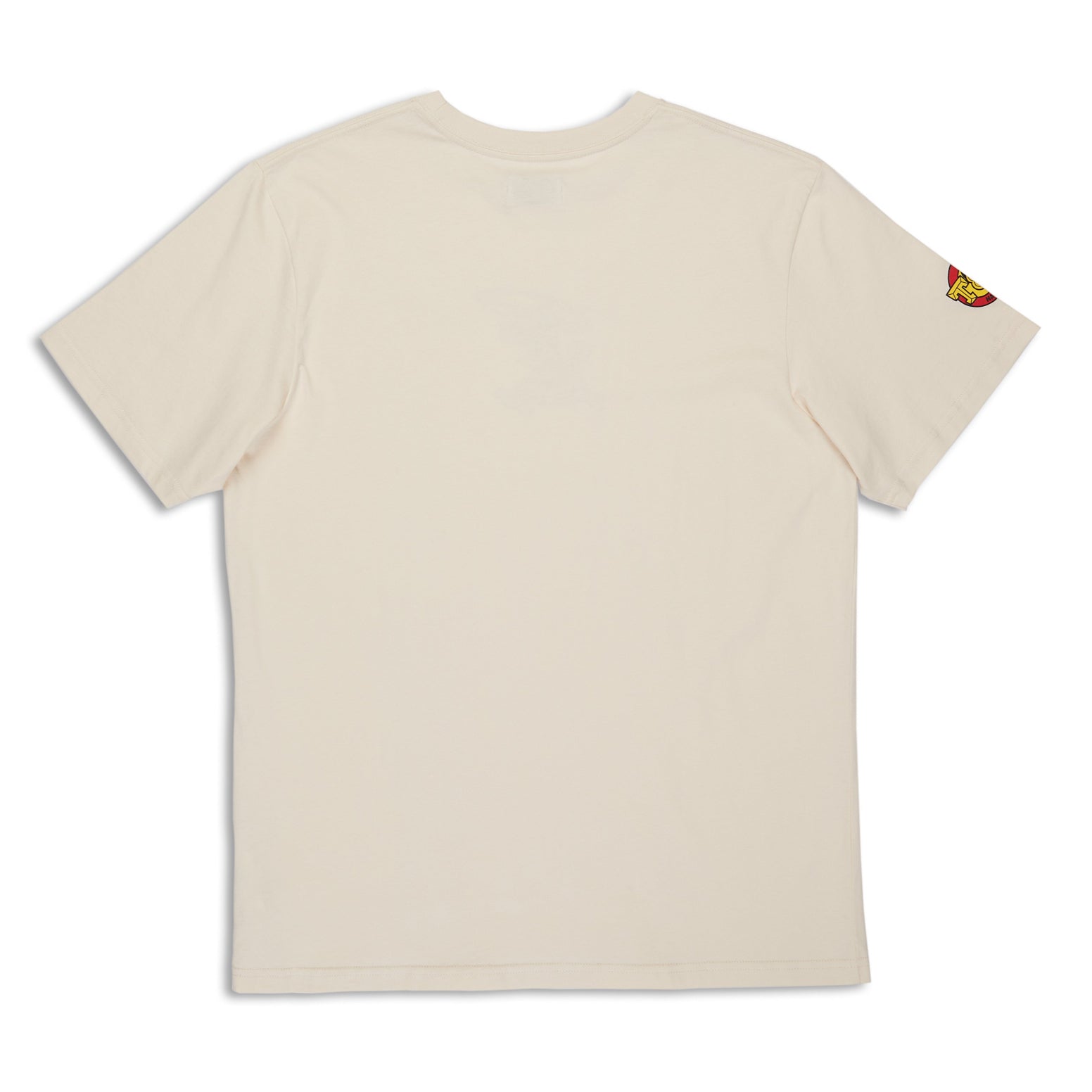 T&C Surf Designs Jon Fink Skull S/S T-Shirt - Greige