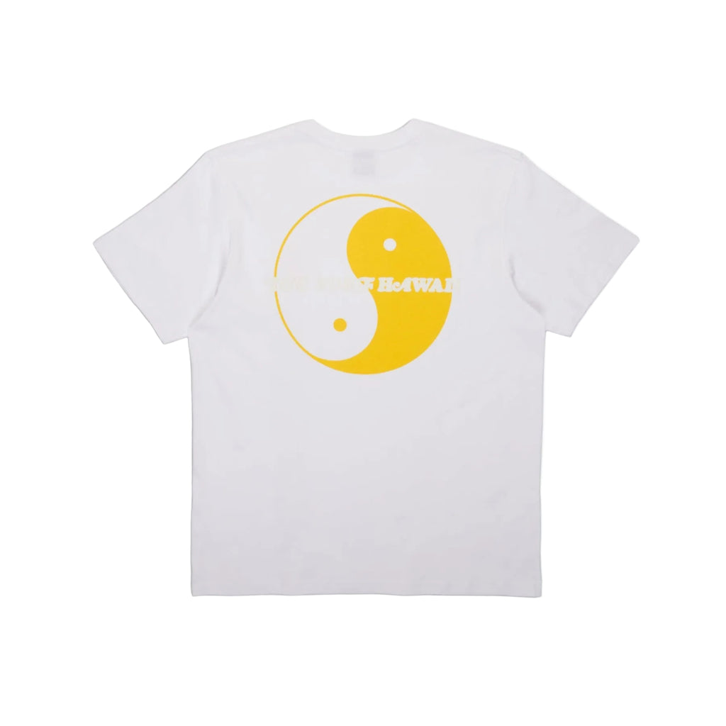 T-shirt de manga curta T&C Surf Designs TCSH - Branca