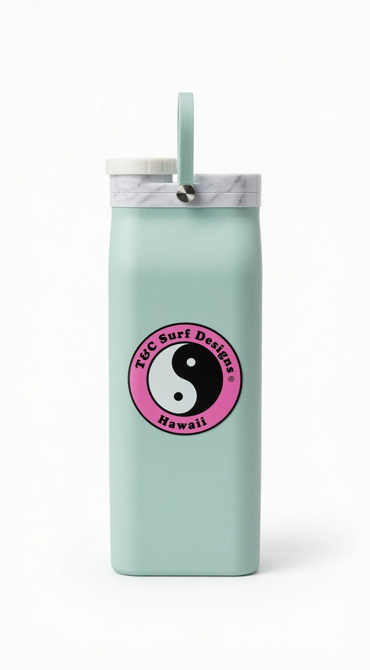 Silicone bottle