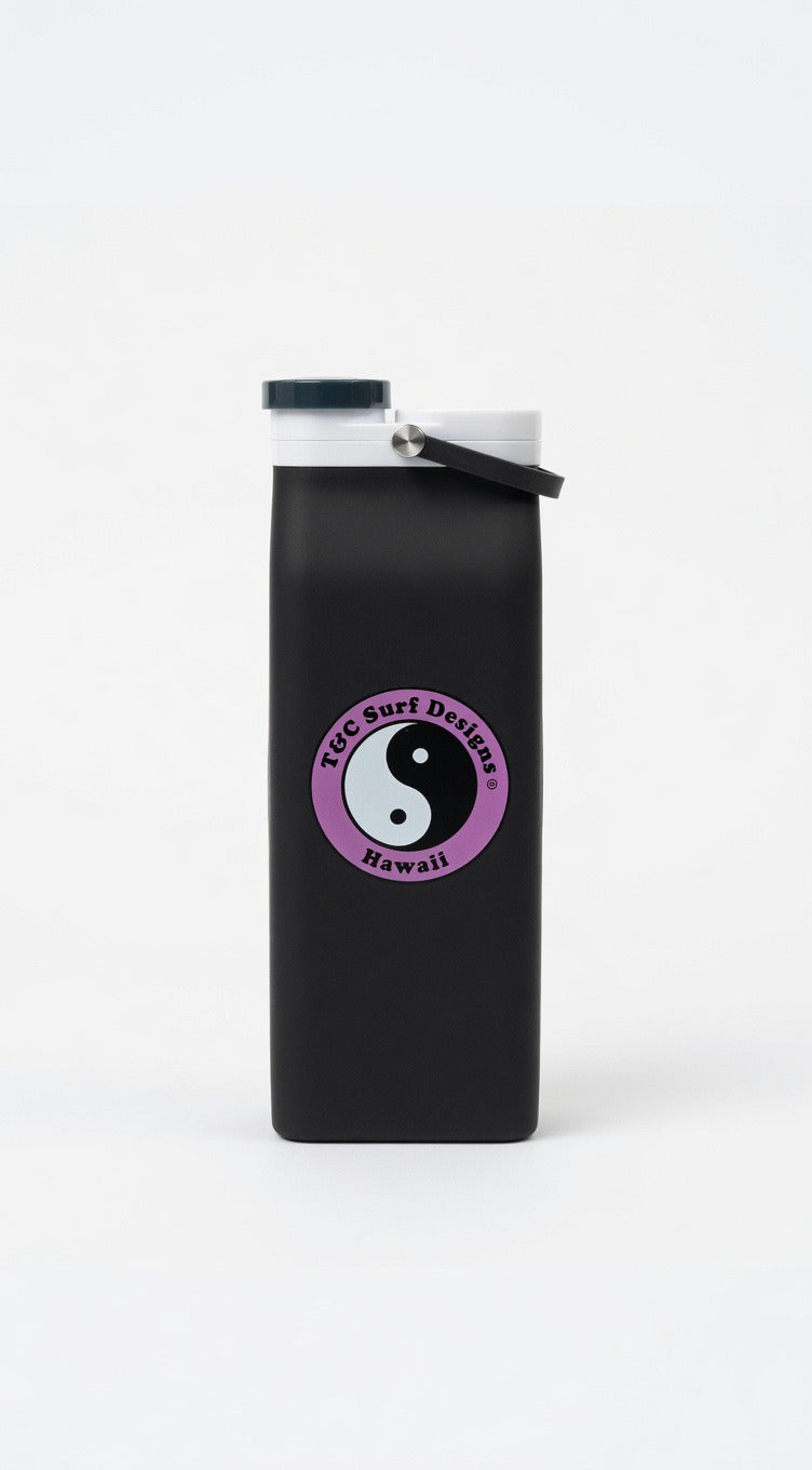 Silicone bottle