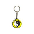 Porta-chaves YY - Amarelo