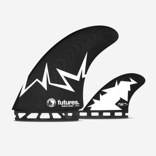 Finais Futuros Glenn Pang Twin 2 +1