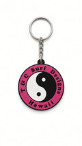 Porte clés Yin Yang