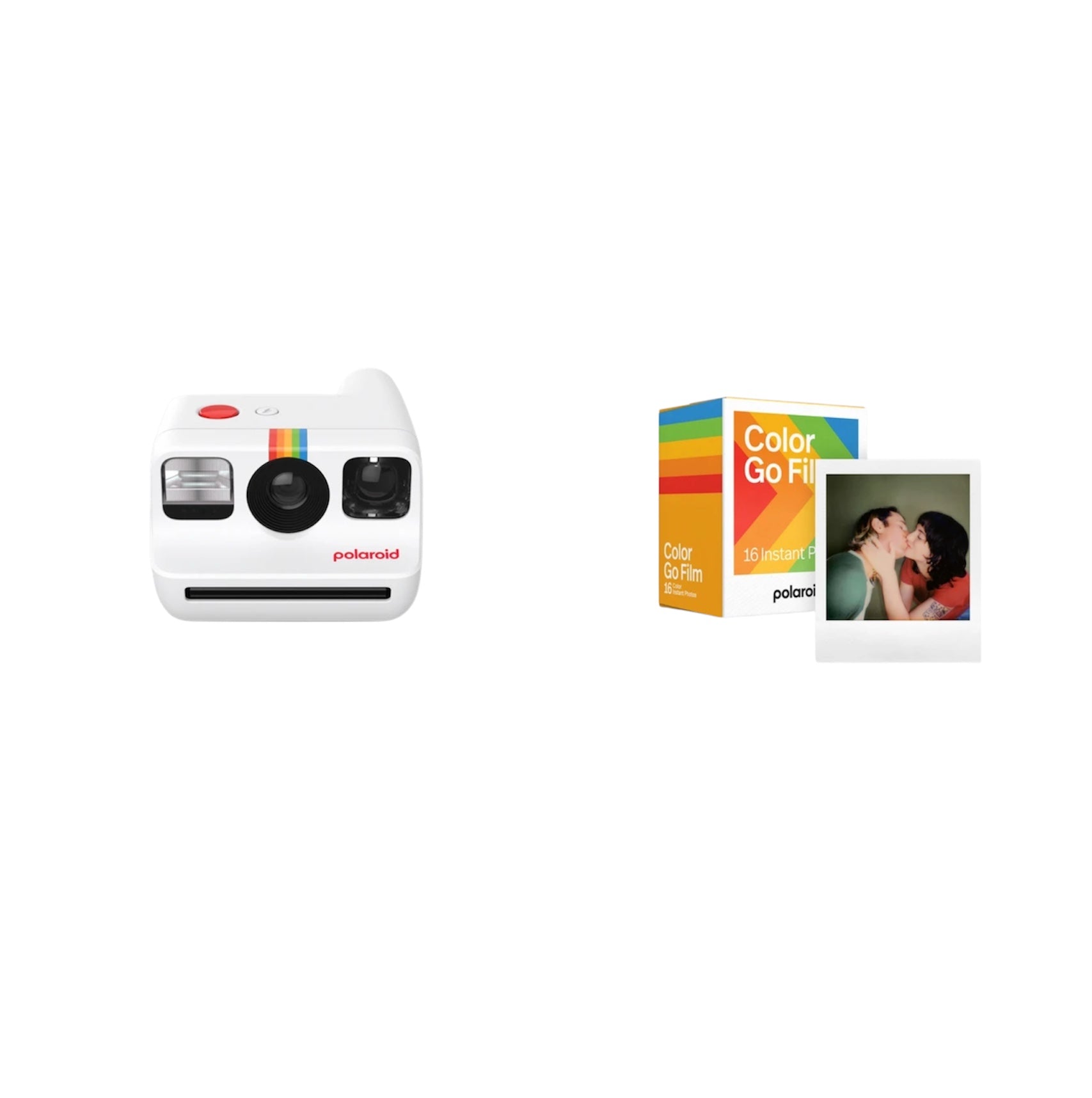 Polaroid Go Generation 2 - Everything Box - White