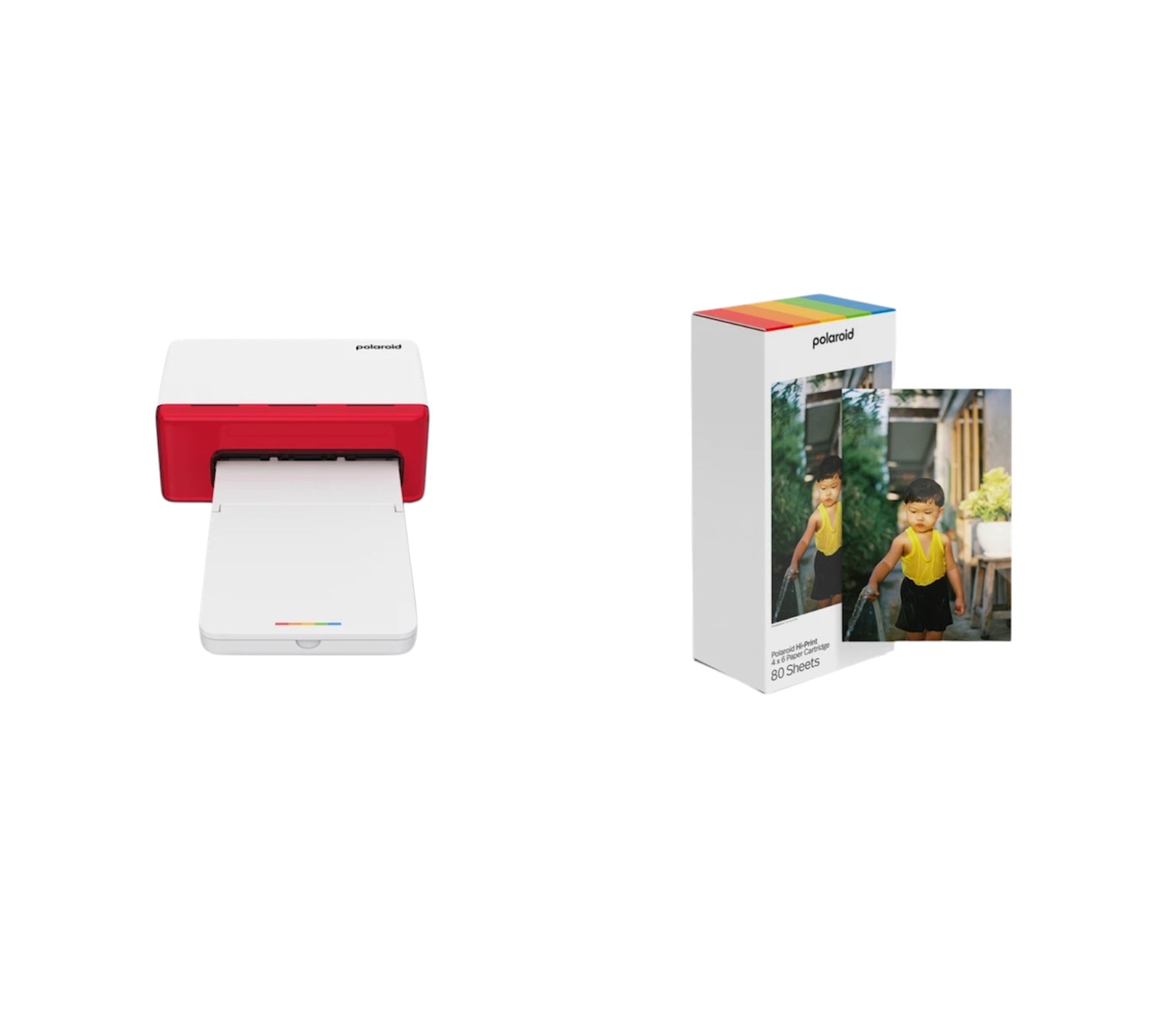 POLAROID Everything Box Hi-Print 4X6 Photo Printer