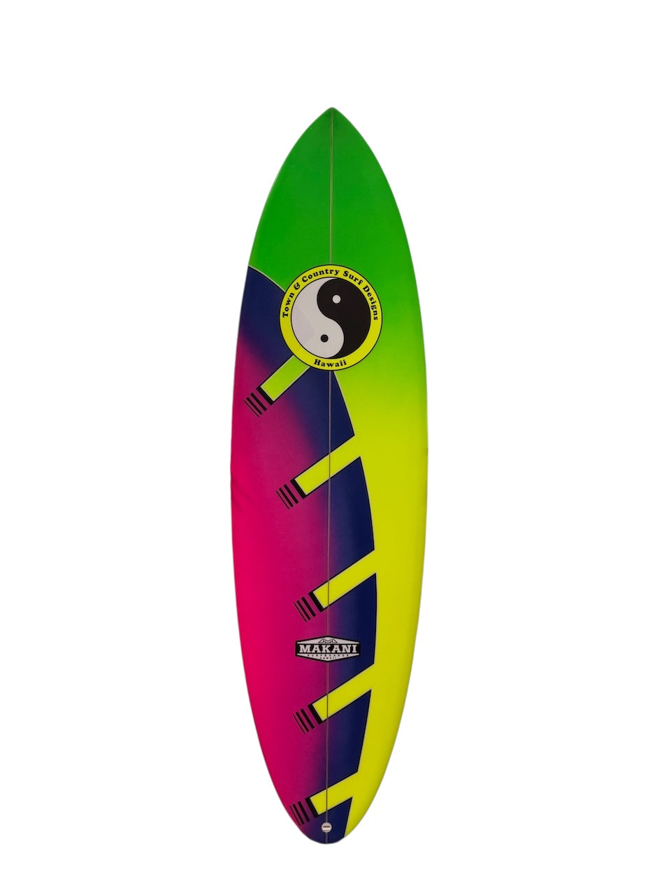 T&C Surf Designs - Makani - The Mini Beast