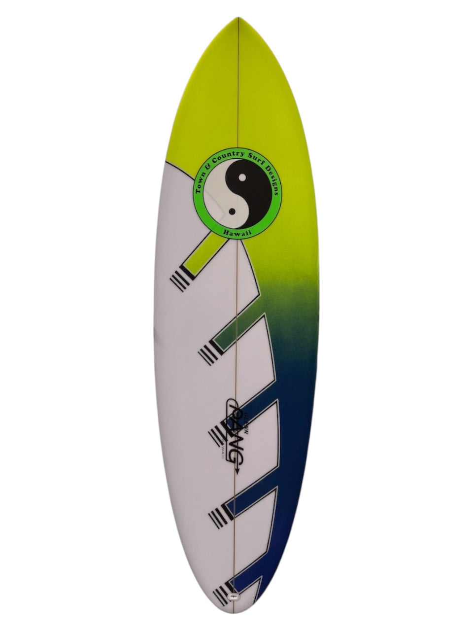T&C Surf Designs - Makani - The Mini Beast