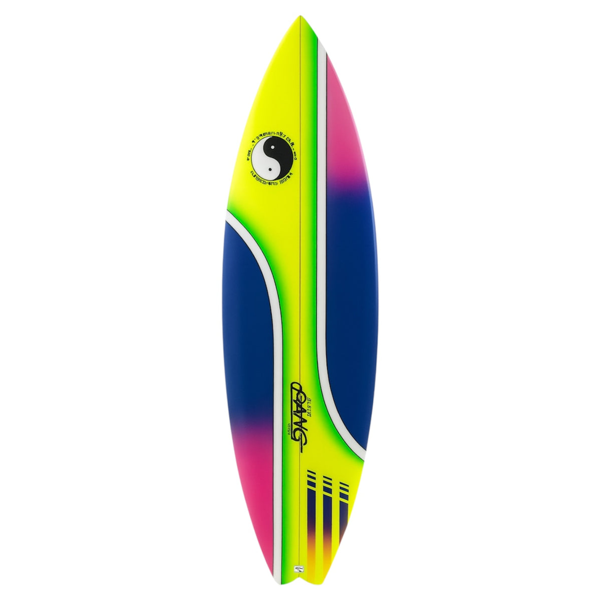 T&C Surf Designs - Glenn Pang - HRT