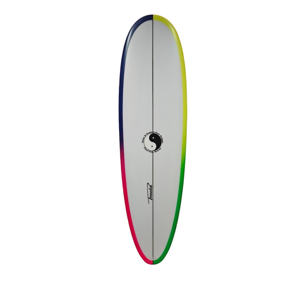 T&C Surf Designs - Tommy Tanaka - GLIDE