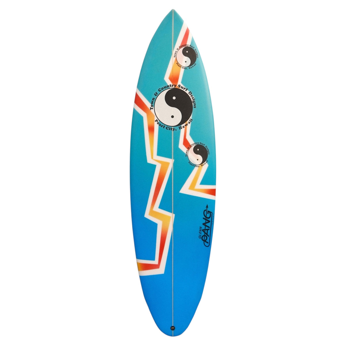 T&C Surf Designs - Glenn Pang - Nomad
