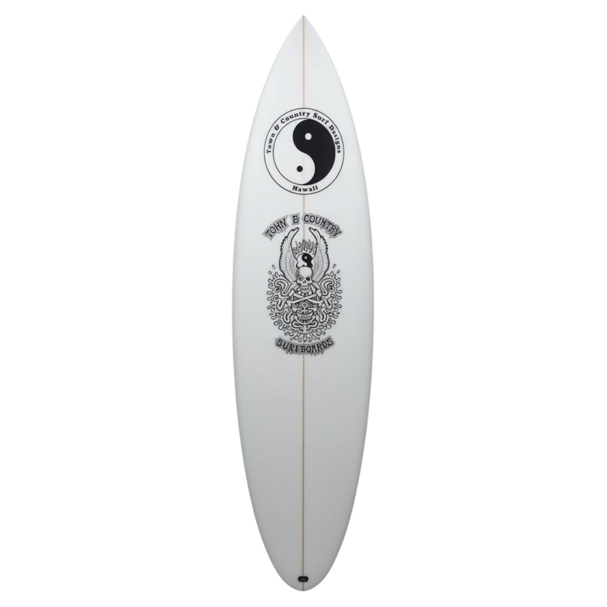 T&C Surf Designs - Glenn Pang - Nomad