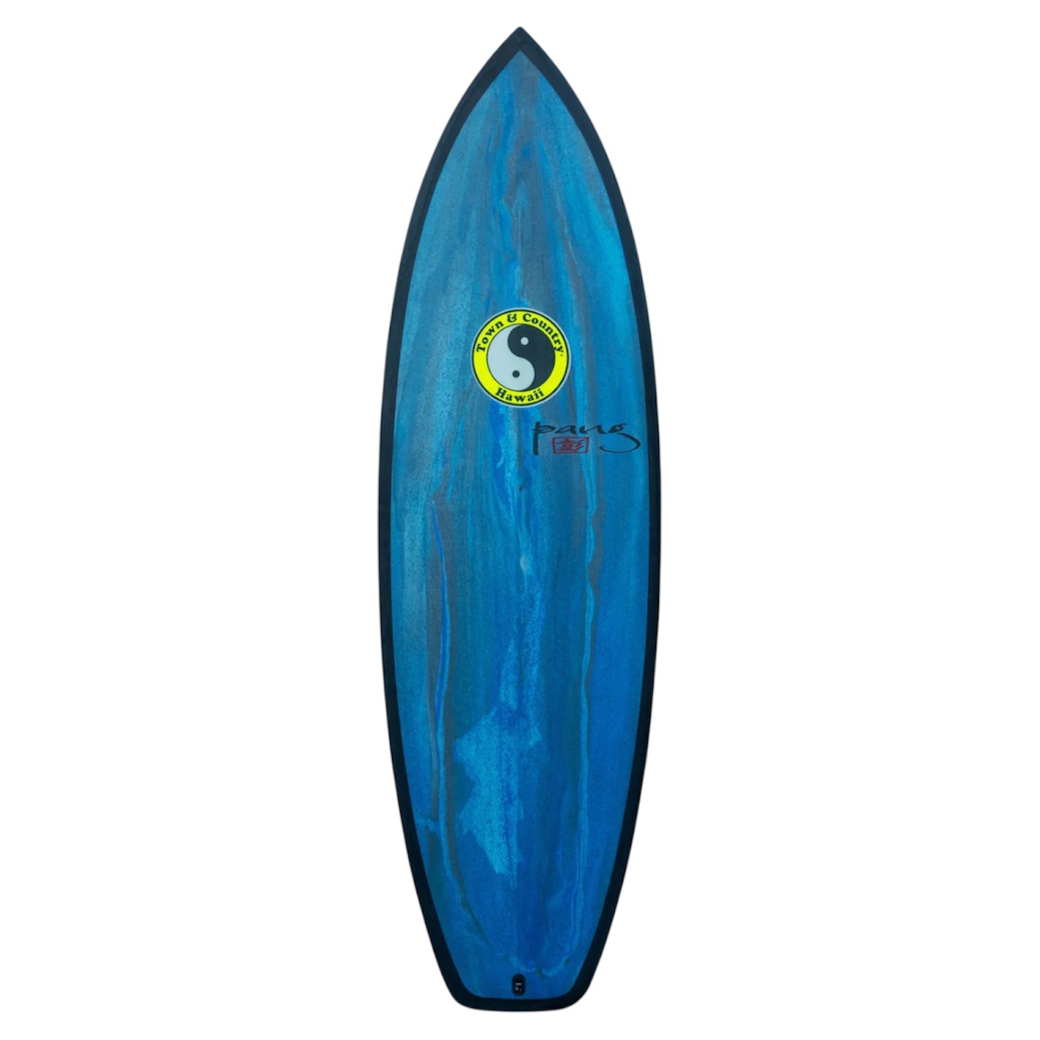 T&C Surf Designs - Glenn Pang - Dragon Fly