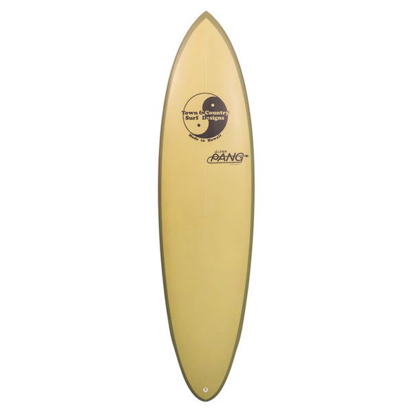 T&C Surf Designs - Glenn Pang - MDL 