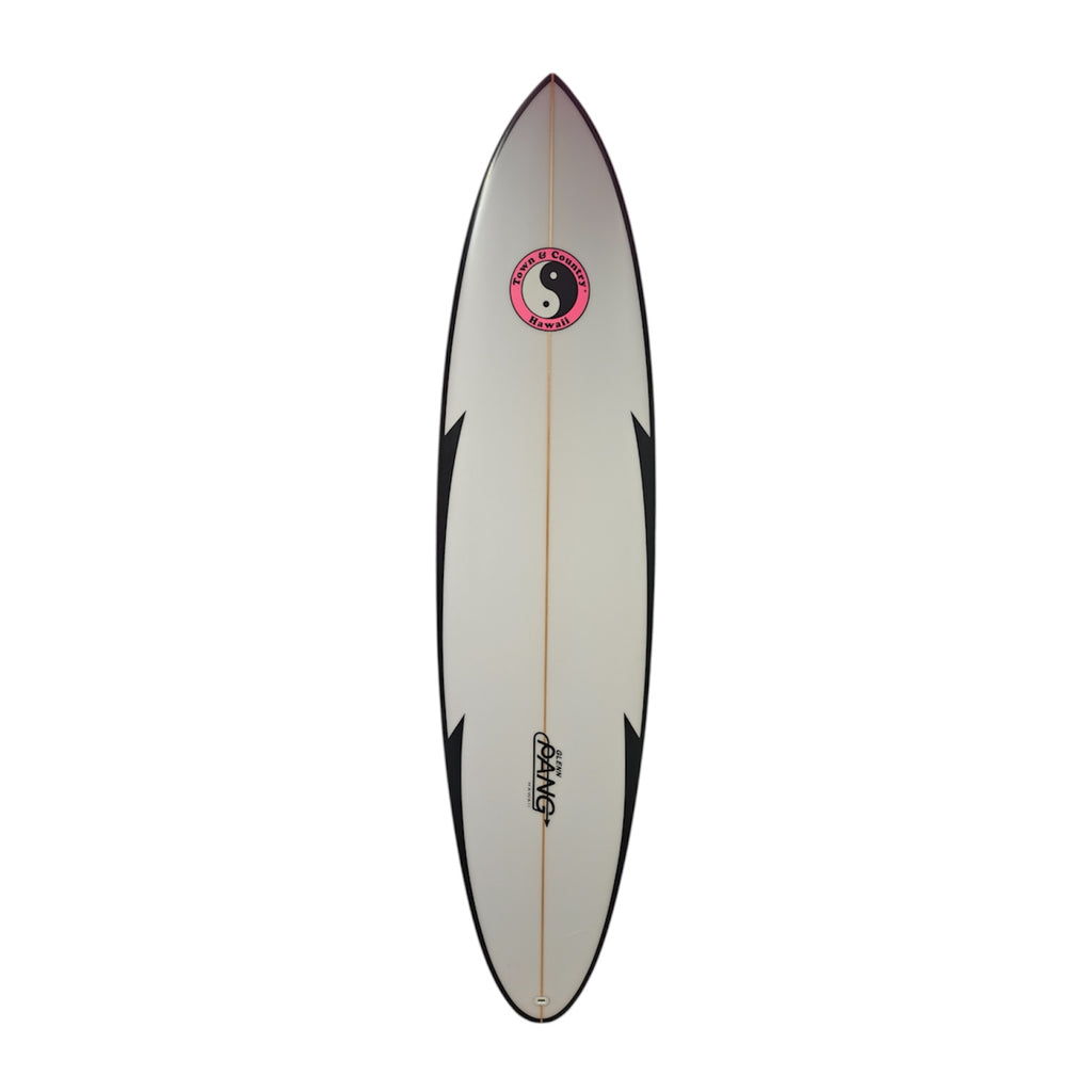 T&C Surf Designs Glenn Pang BULLIT