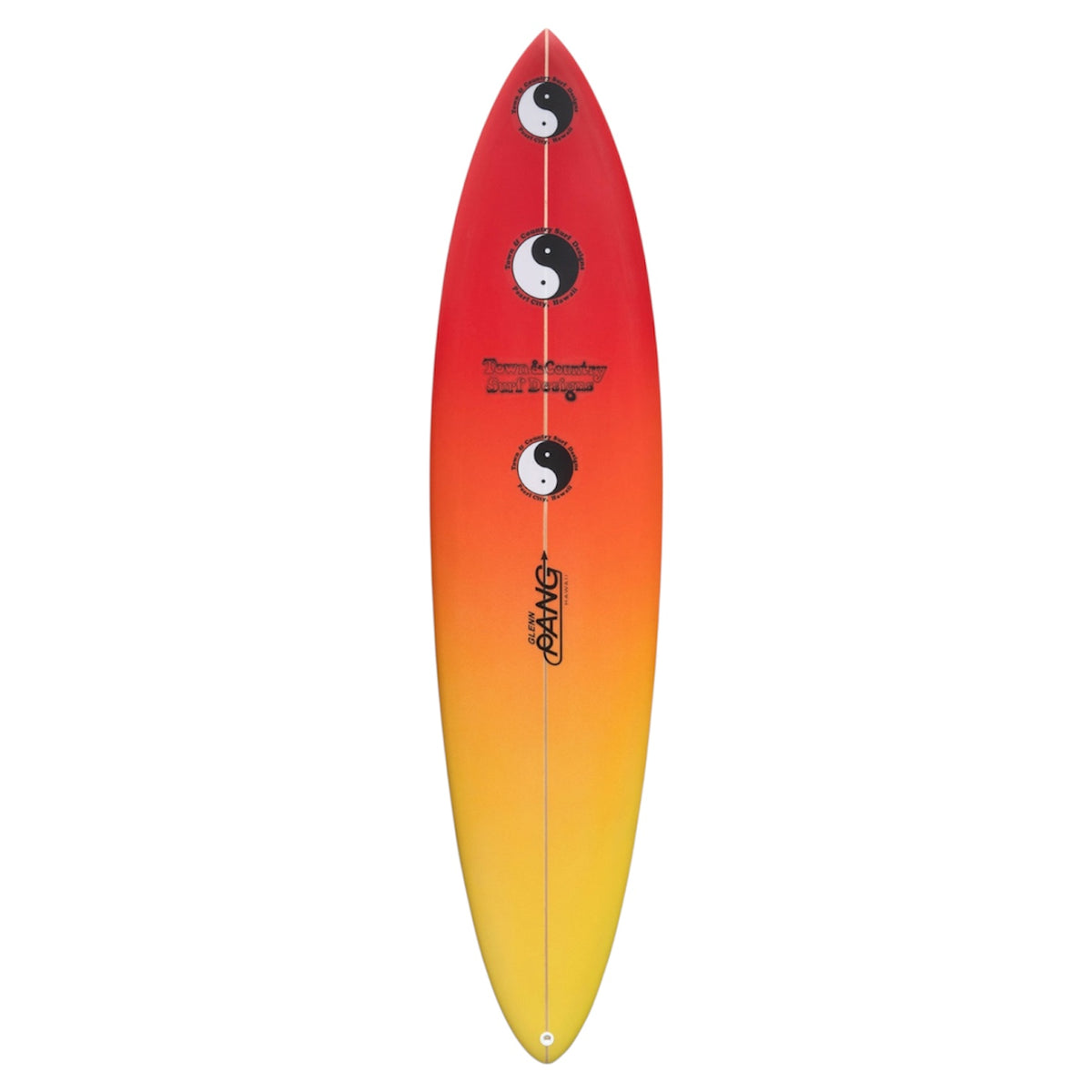 T&C Surf Designs - Glenn Pang - RETRO SINGLE