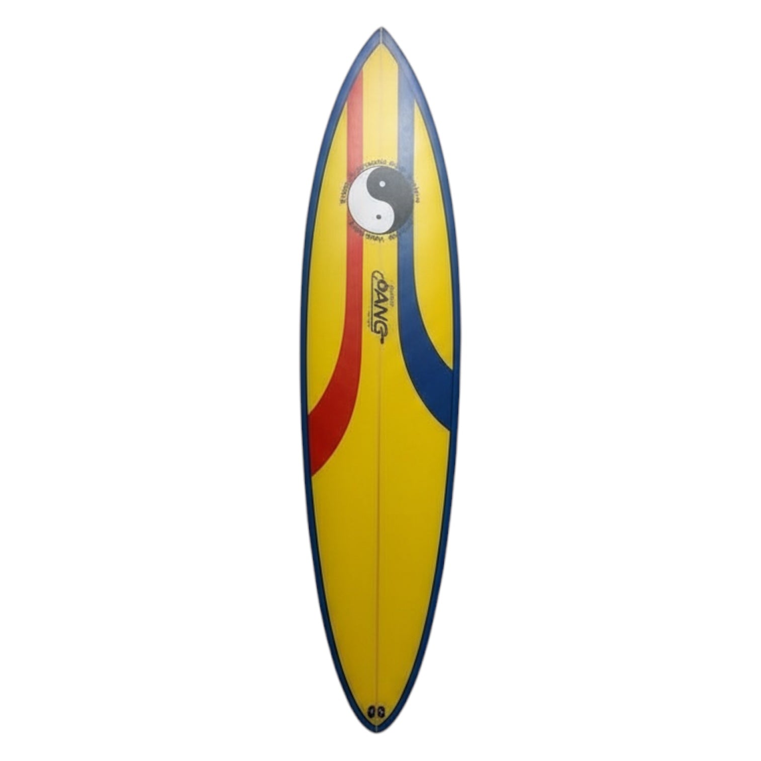 T&C Surf Designs - Glenn Pang - RETRO SINGLE