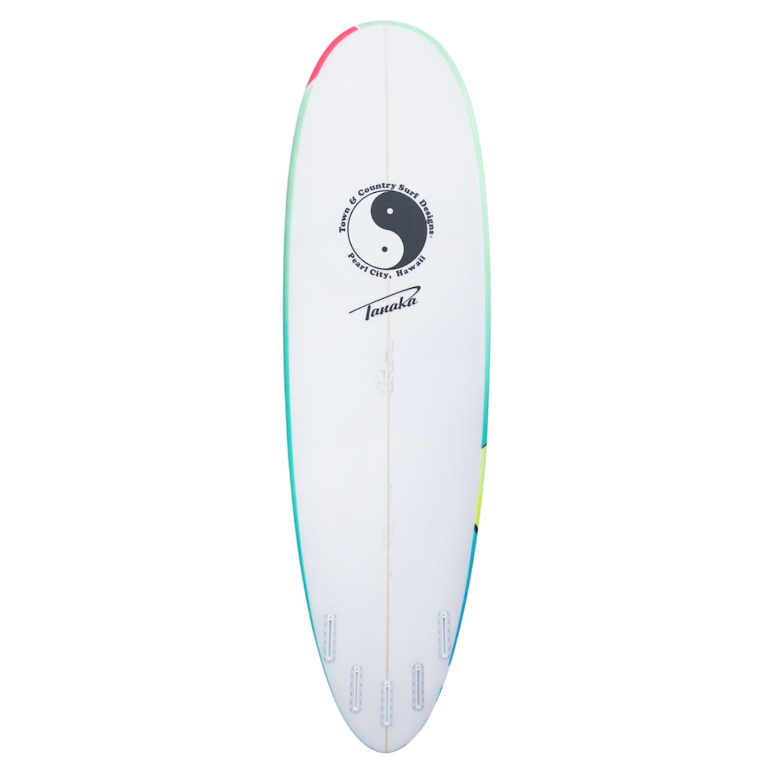 T&C Surf Designs -  Tommy Tanaka - GLIDE