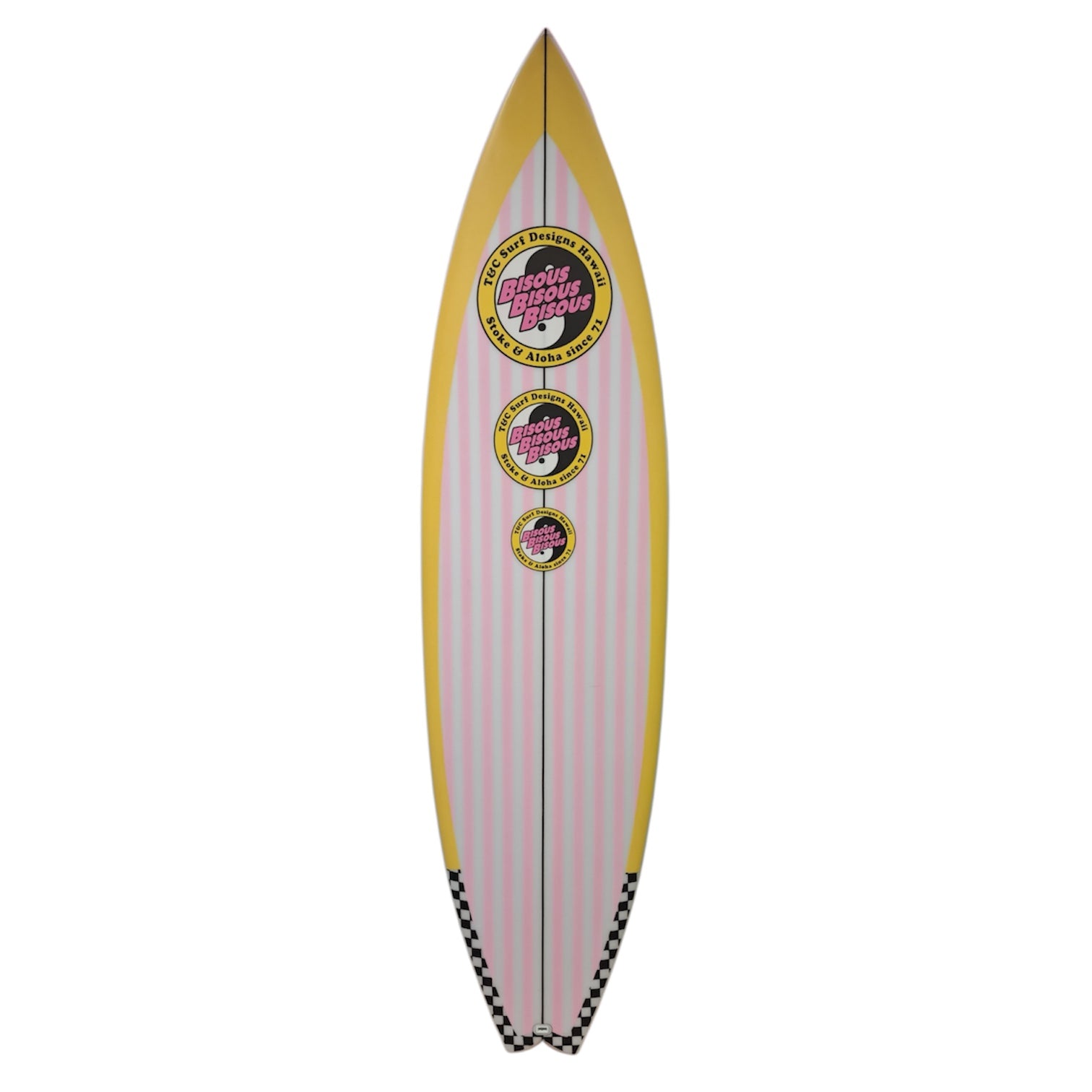 T&C Surf Designs - Glenn Pang - HRT