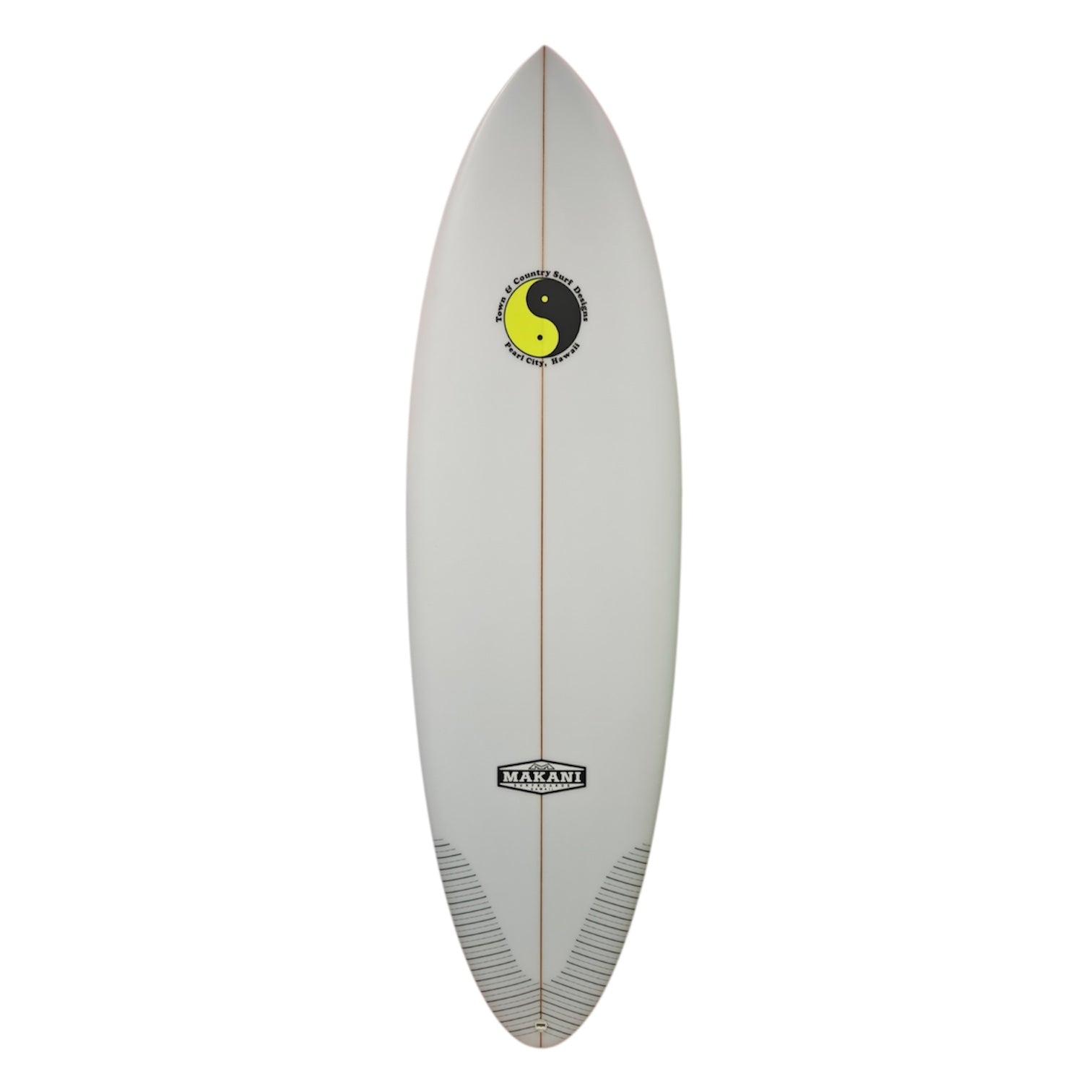 T&C Surf Designs - Makani - The Mini Beast