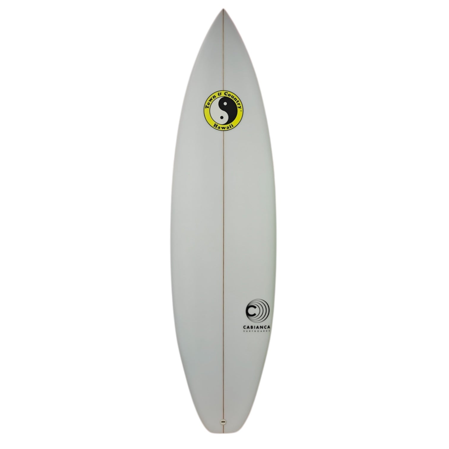 Town &amp; Country Surf Designs x Johnny Cabianca - The Projekt - EPS