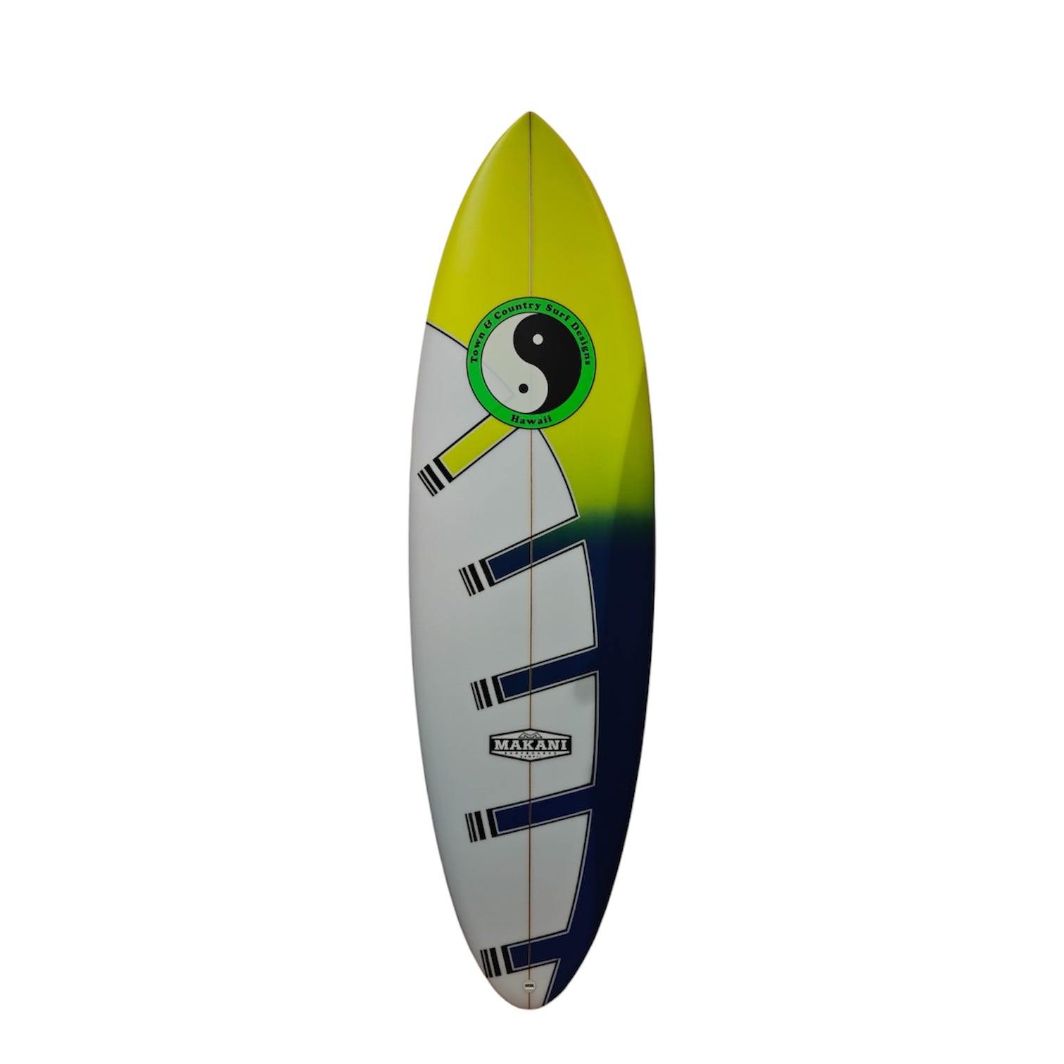 T&C Surf Designs - Makani - A Mini Besta 