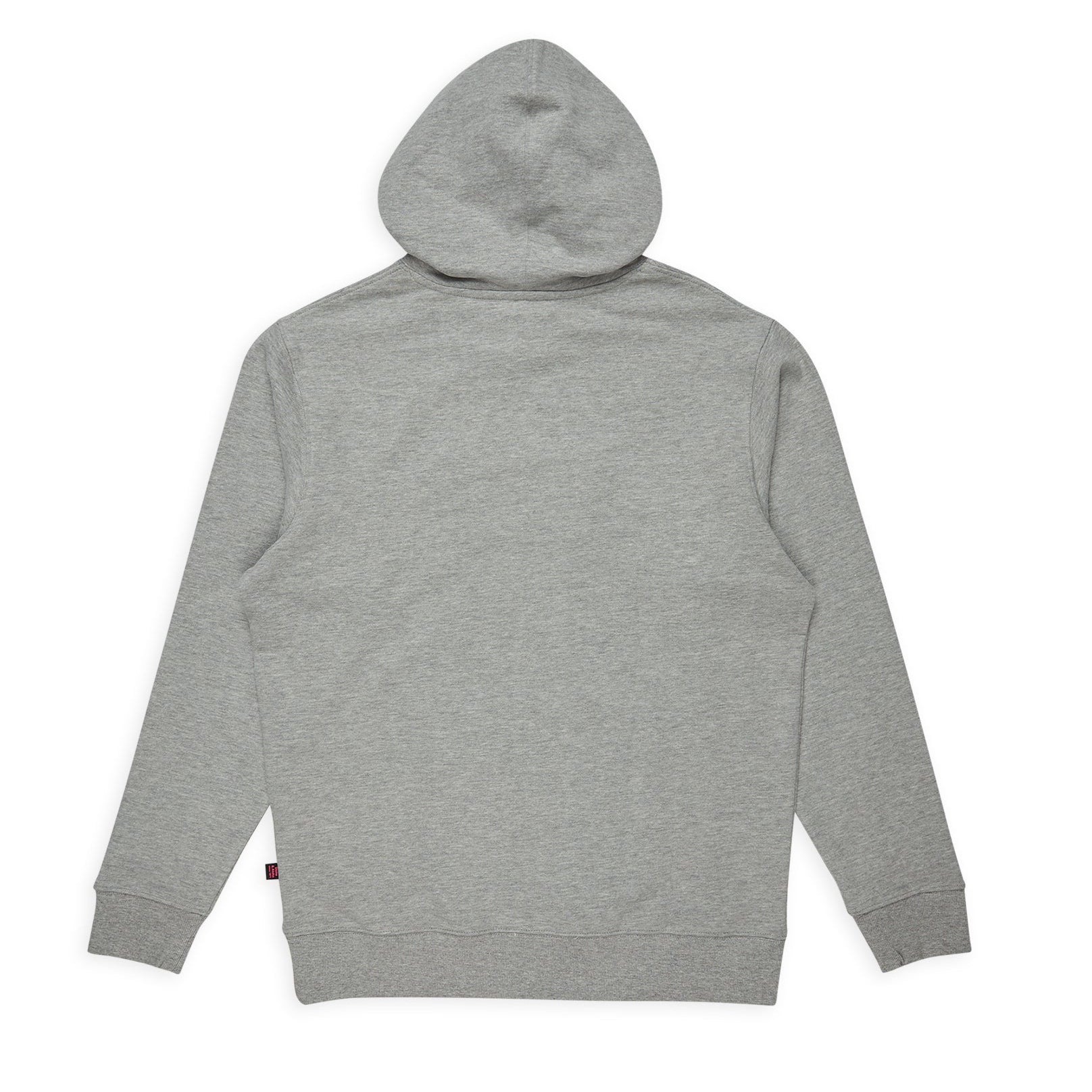 T&C Surf Designs Chenille Hooded Sweat- Grey Heather