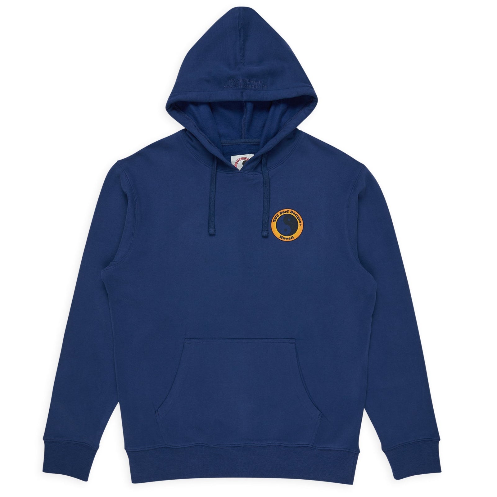 T&C Surf Designs YY Hooded Sweatshirt - Navy