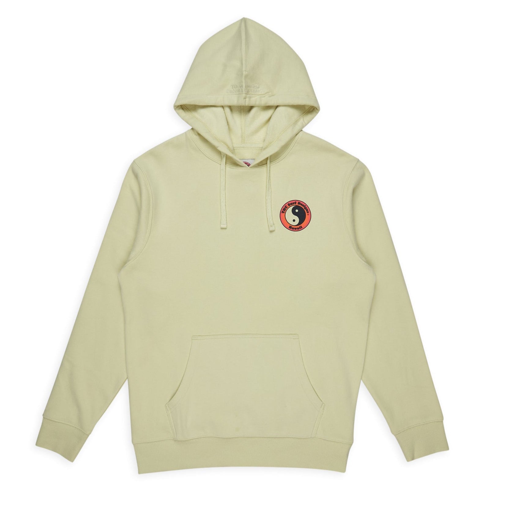 T&C Surf Designs YY Hooded Sweat - Used Sage