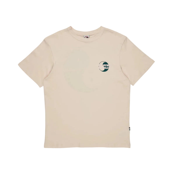 T&C Surf Designs TCSH S/S T-Shirt - Used Pink