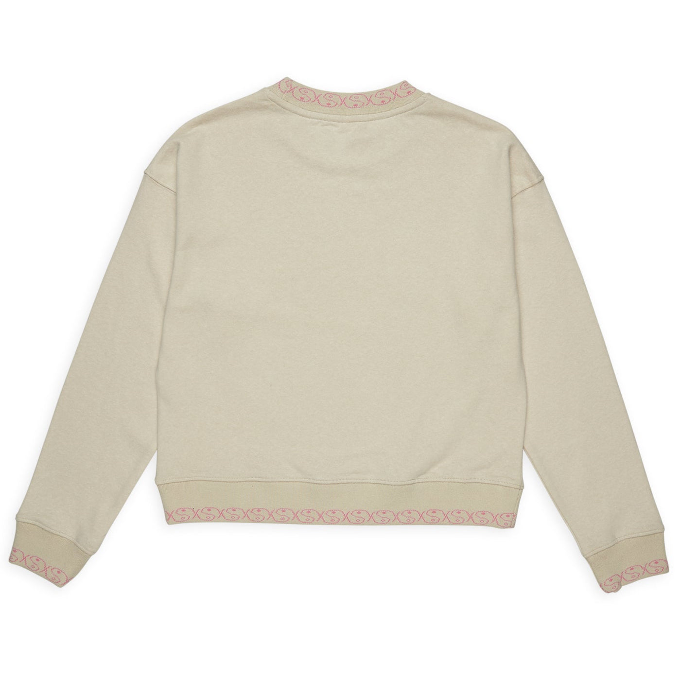 T&C Surf Designs Women Sunrise Crew Sweat - Greige