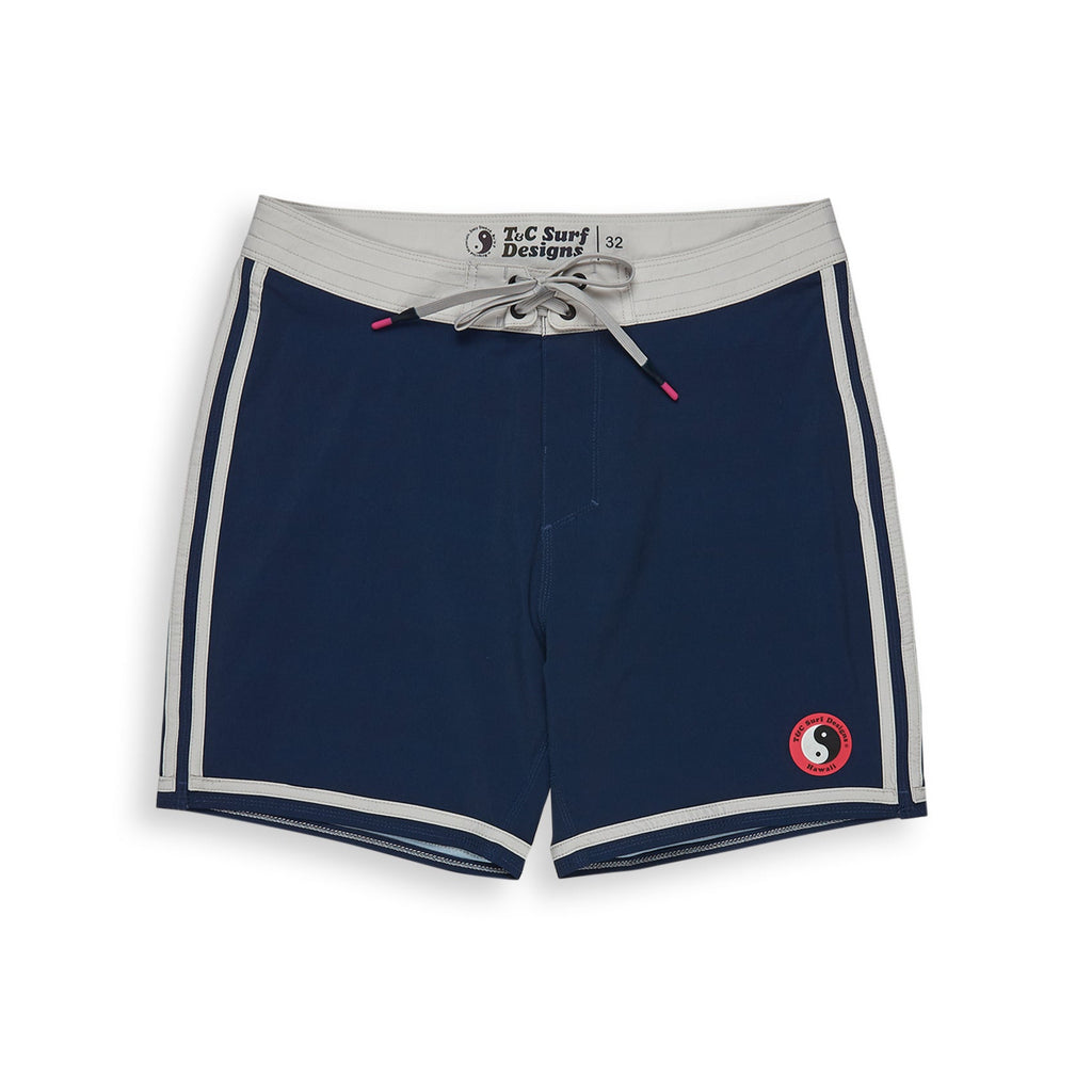 T&C Surf Designs OG Classic 18'' Bshort Dark Navy