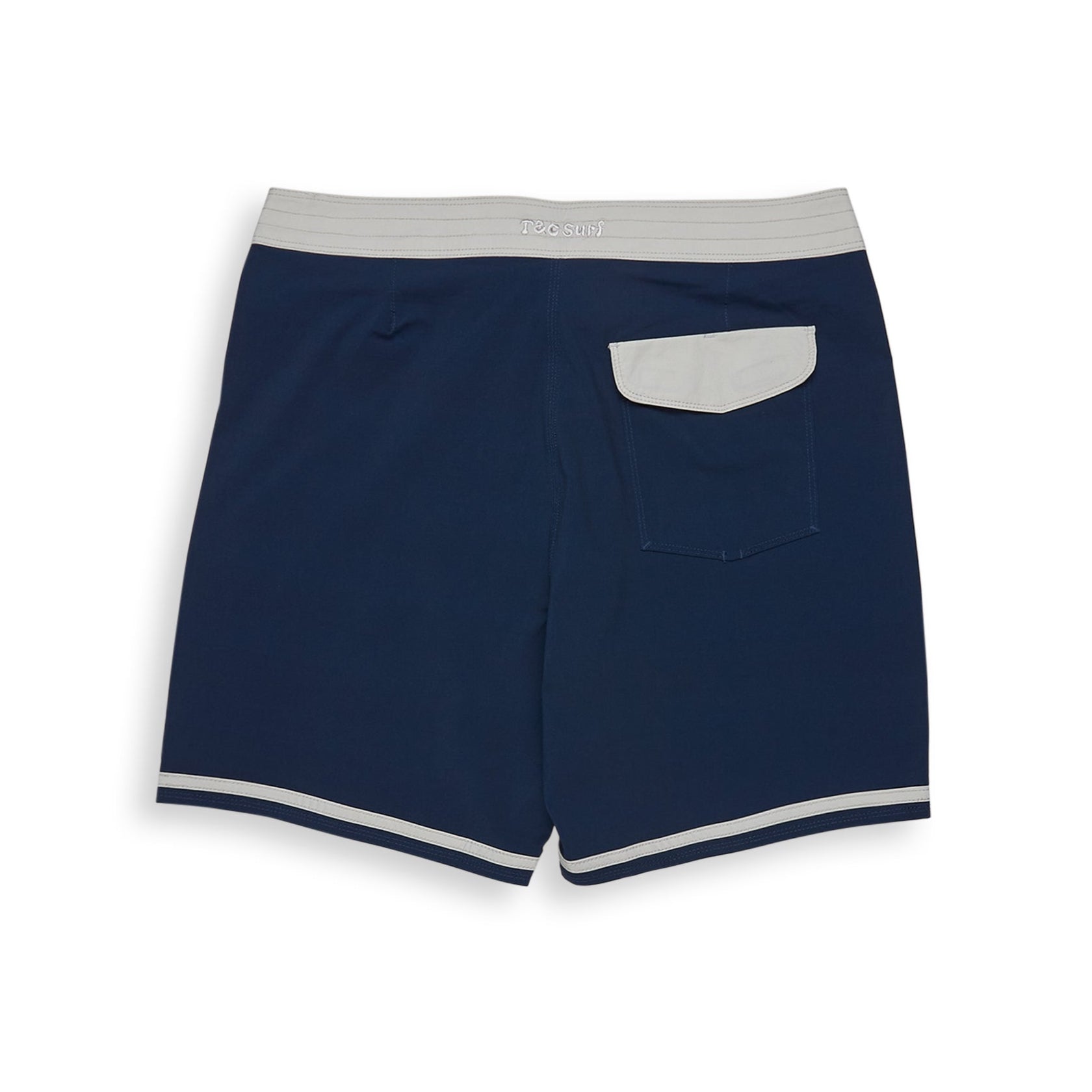 T&C Surf Designs OG Classic 18'' Bshort Dark Navy